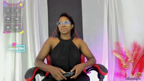 nilo solem online show from October 15, 5:59 pm