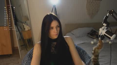 Jennet online show from March 2, 6:36 pm