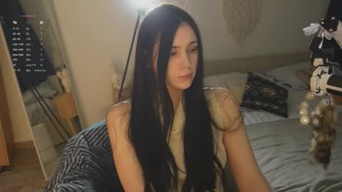 Jennet online show from February 9, 7:05 pm