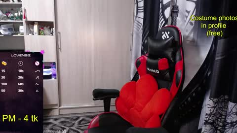 Nimfeya online show from March 4, 7:53 pm