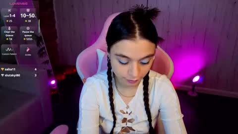 Ketrin online show from March 6, 2:28 am