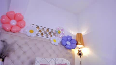 nina joyce online show from March 31, 8:09 pm