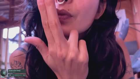 Nina.  online show from May 16, 8:08 pm