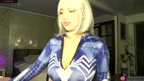 Angie online show from March 8, 3:59 am