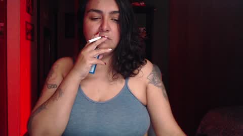 Nina Moon online show from January 10, 2:46 am