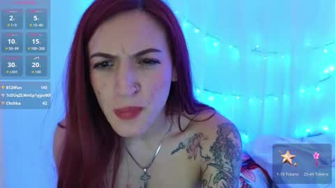 Ninaa fox online show from December 20, 5:50 pm