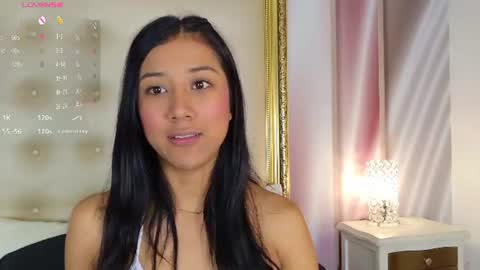 NINA BRAVU online show from July 11, 1:33 pm