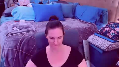 Nina Jaymes online show from January 18, 1:02 am