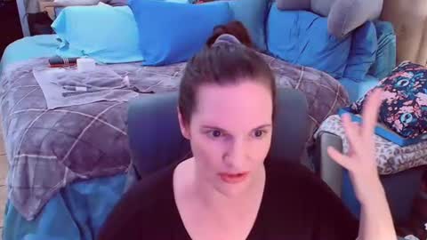 Nina Jaymes online show from February 3, 6:40 am