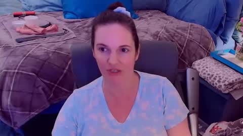 Nina Jaymes online show from September 10, 10:10 pm