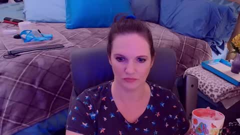 Nina Jaymes online show from September 29, 10:59 pm