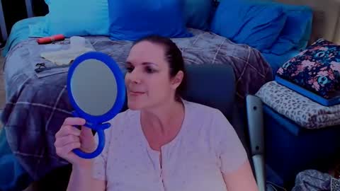Nina Jaymes online show from June 11, 3:14 am