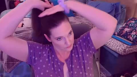 Nina Jaymes online show from December 22, 10:57 pm