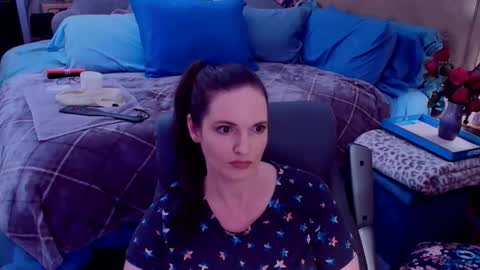 Nina Jaymes online show from April 3, 11:47 pm