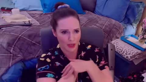 Nina Jaymes online show from September 20, 11:58 pm