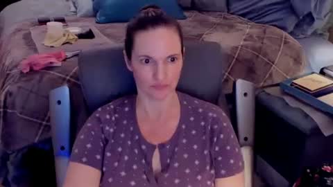 Nina Jaymes online show from January 14, 1:36 am