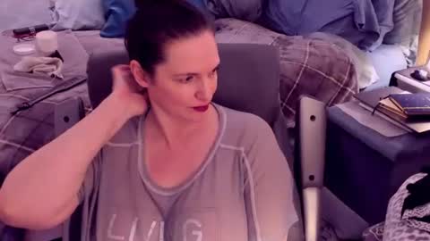 Nina Jaymes online show from January 6, 1:09 am