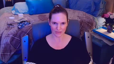 Nina Jaymes online show from February 2, 12:09 am