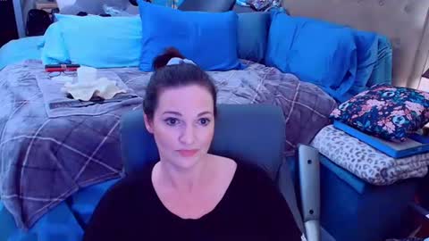 Nina Jaymes online show from February 26, 1:37 am