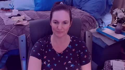 Nina Jaymes online show from March 3, 10:51 pm