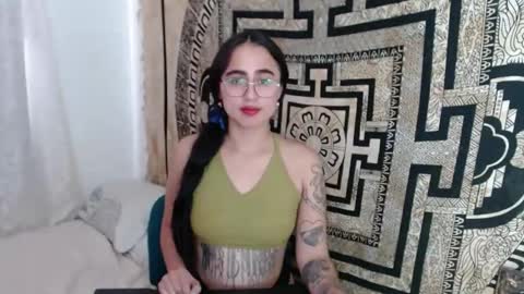 Snapshot of ninakravtz chatting on March 7, 3:07 pm N I N A online show from March 7, 3:07 pm