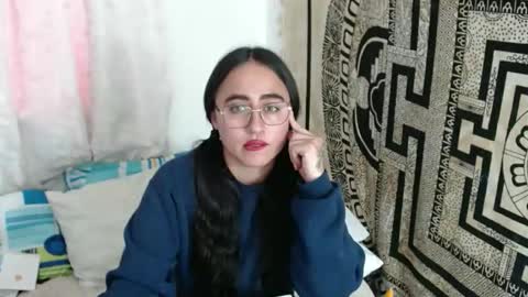 Snapshot of ninakravtz chatting on October 20, 4:43 pm N I N A online show from October 20, 4:43 pm