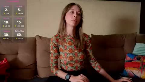 NinaNovalicious online show from June 26, 8:37 am