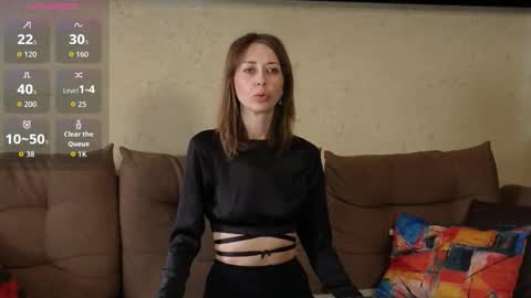 NinaNovalicious online show from December 17, 8:51 am