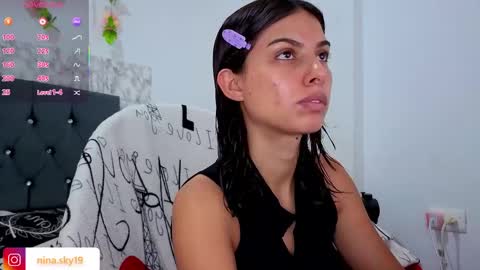 ninasky19 online show from May 24, 5:45 pm