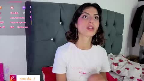 ninasky19 online show from November 14, 12:21 am