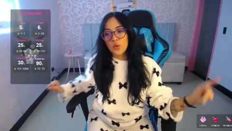 Ninfa  online show from January 23, 11:15 am