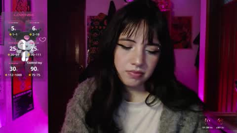 Ninfa  online show from January 16, 11:01 pm