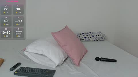 Nitha Gonzalez online show from July 11, 4:45 am