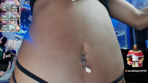 NIVIA WOLFE online show from October 4, 5:57 am