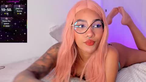 Snapshot of nix_taylor chatting on February 18, 8:15 pm Nix online show from February 18, 8:15 pm