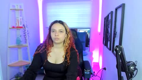 nixy_fresa online show from October 21, 11:36 am