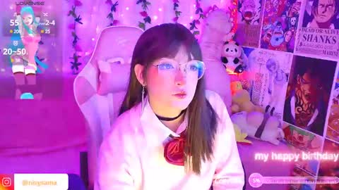 Nixy Sama online show from February 26, 5:31 pm