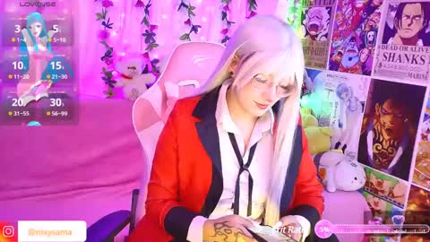 Nixy Sama online show from February 22, 8:15 pm