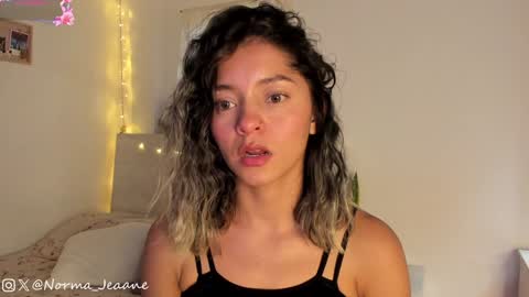 Norma Jeaane online show from January 23, 9:18 pm