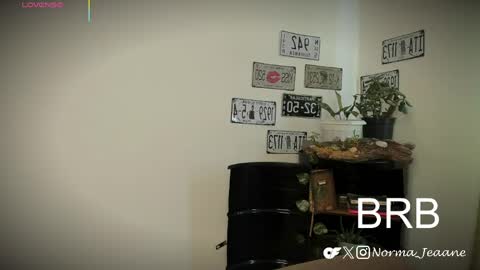 Norma Jeaane online show from April 15, 7:58 pm