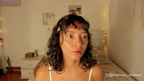 Norma Jeaane online show from September 23, 2:15 pm