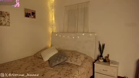 Norma Jeaane online show from February 17, 9:43 pm