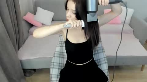 nya_babe online show from January 11, 6:24 pm