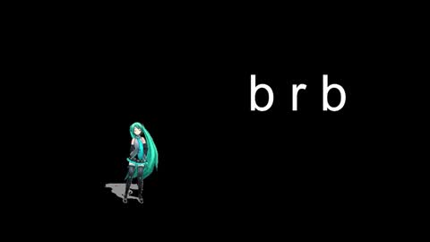 nyan_nyan_ online show from January 21, 6:34 pm