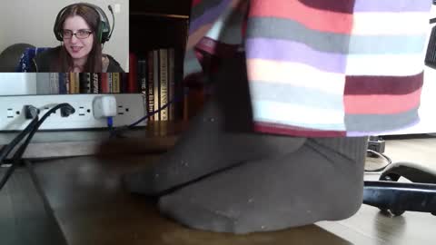 Nyctophilic online show from January 31, 7:11 pm