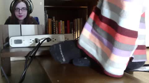 Nyctophilic online show from February 3, 3:39 pm