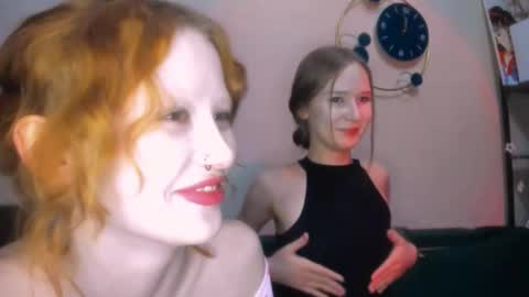 nyra_thira online show from February 12, 9:05 pm