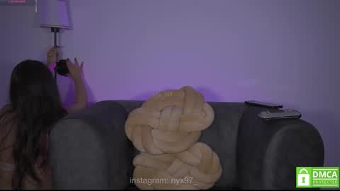 Nyx 97 online show from November 2, 4:27 am