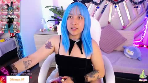 Snapshot of nyx_andria chatting on December 30, 4:42 am Alex . online show from December 30, 4:42 am