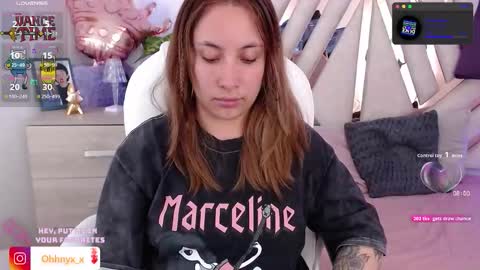 Snapshot of nyx_andria chatting on September 11, 1:50 am Alex . online show from September 11, 1:50 am